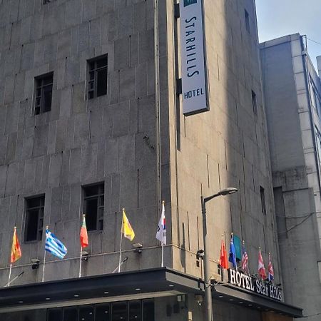Starhills Hotel Seul Exterior foto