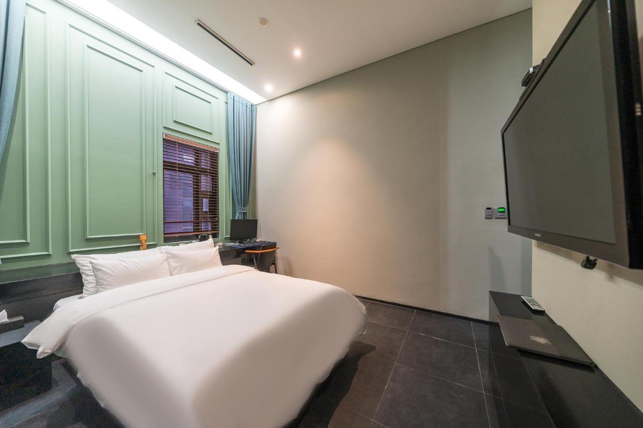 Starhills Hotel Seul Exterior foto