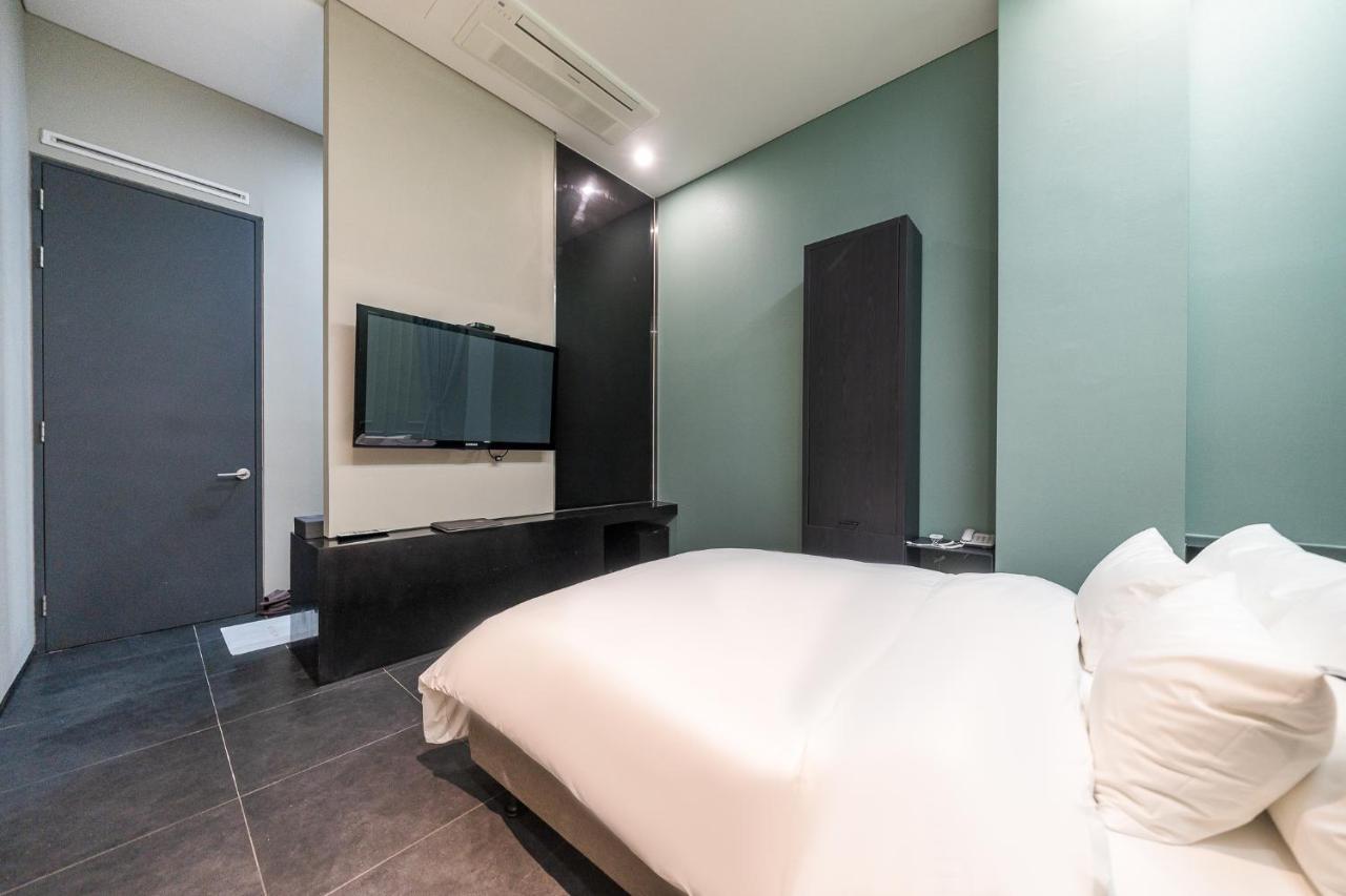 Starhills Hotel Seul Exterior foto
