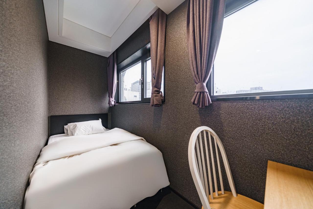 Starhills Hotel Seul Exterior foto