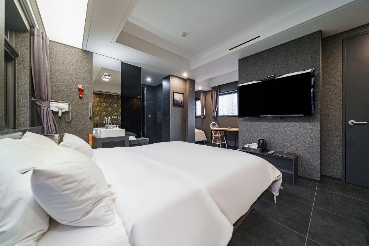 Starhills Hotel Seul Exterior foto