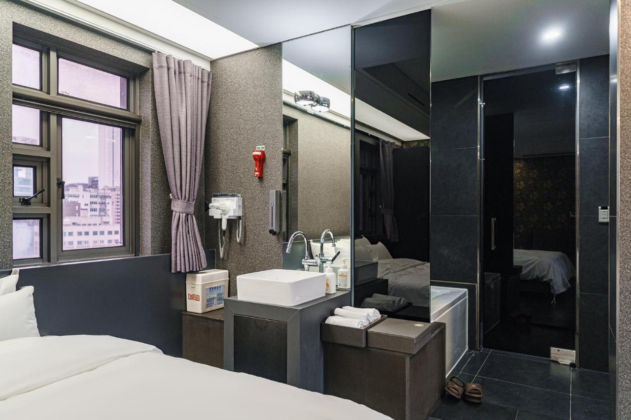 Starhills Hotel Seul Exterior foto
